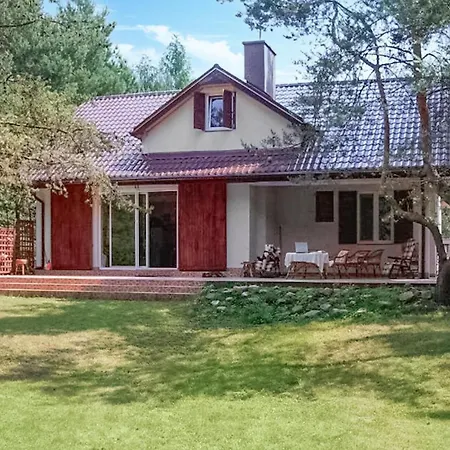 펜션 Stunning Home In Dlugosiodlo With House Sea View *
