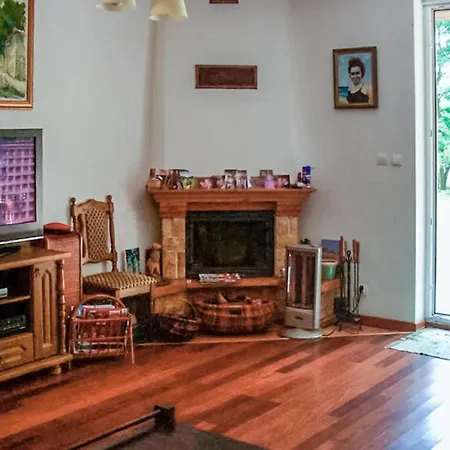 Stunning Home In Dlugosiodlo With House Sea View